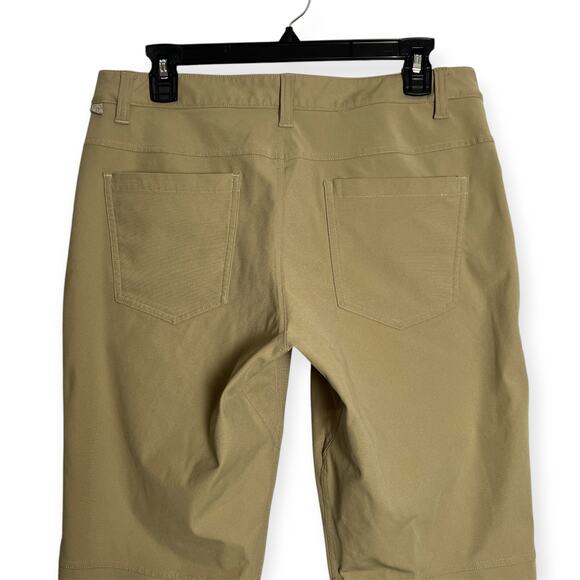 Lululemon ABC 5- Pocket Pant Classic Fit SIZE 31 x 32 Sand Warpstreme Chino - Picture 6 of 10